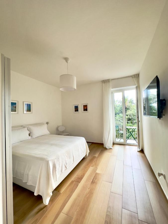 B&B Cellini Santa Maria di Castellabate Exterior photo
